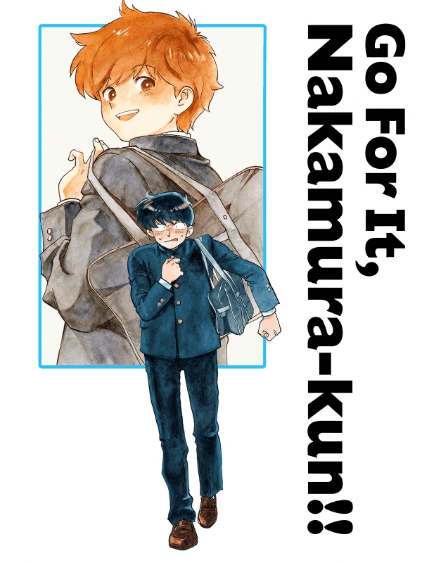 Go For It Nakamura Merch 01